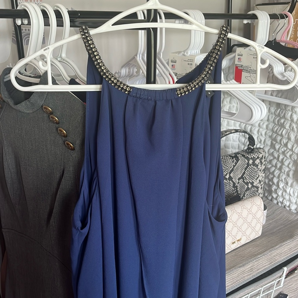 RW & CO Bling Dress